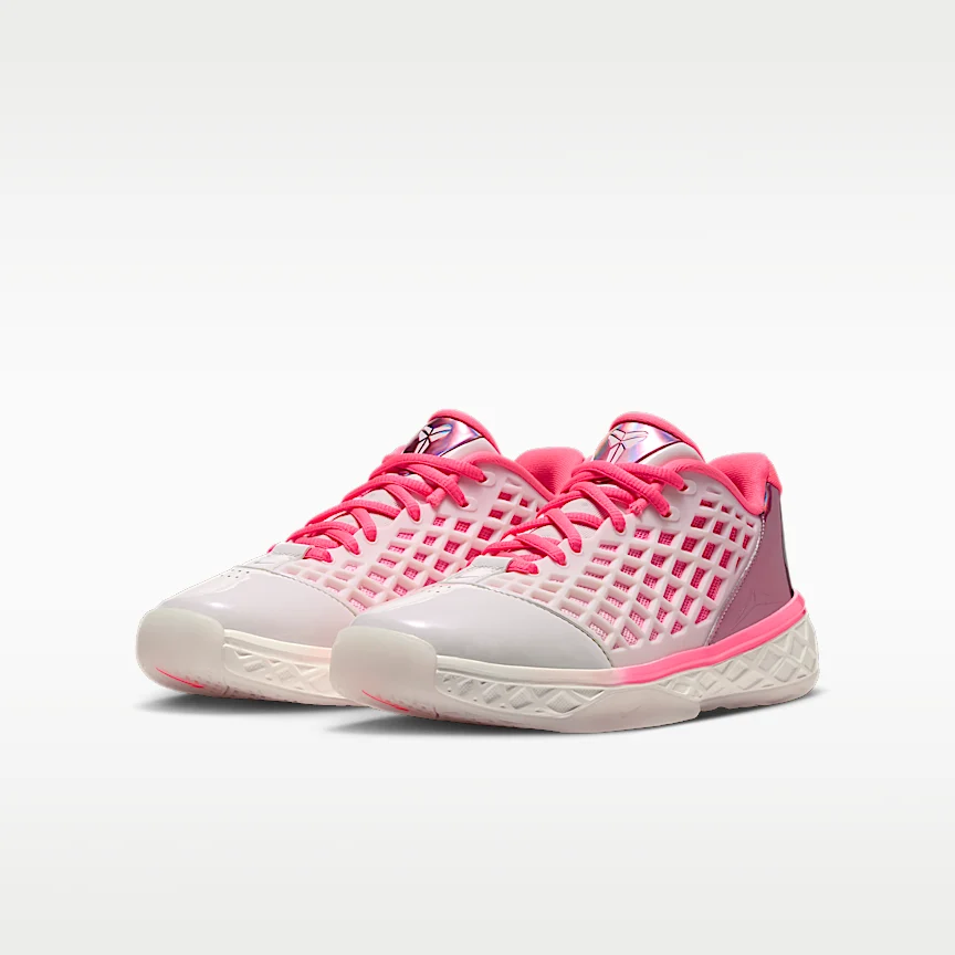 NIKE Kobe 3 Protro Low — Big Kids' Basketball Shoes - Image 5