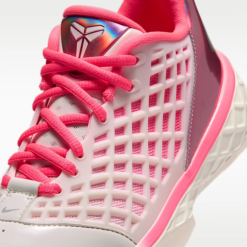 NIKE Kobe 3 Protro Low — Big Kids' Basketball Shoes - Image 7
