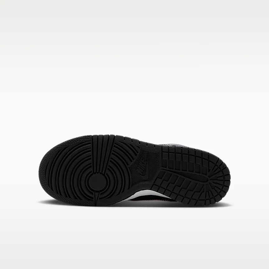 NIKE ダンク LOW プロトロ "Black and Hot Punch" — ジュニア シューズ - Image 2