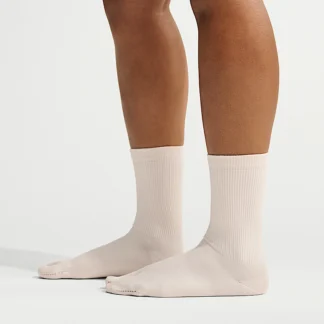NIKE NikeSKIMS リフト — スプリットトゥ クルー ソックス (1足)