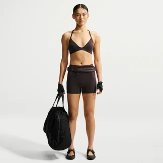 NIKE NikeSKIMS Studio Stretch — ウィメンズ 8cm ショートパンツ