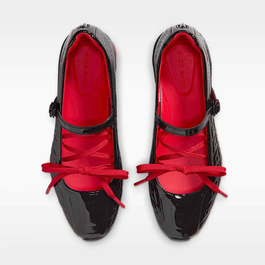 NIKE ショックス Z カリストラ x ラベルフッド — ウィメンズシューズ - Image 4