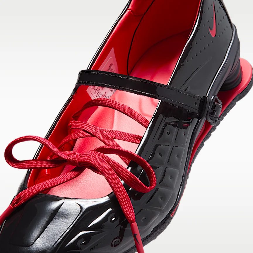 NIKE ショックス Z カリストラ x ラベルフッド — ウィメンズシューズ - Image 7