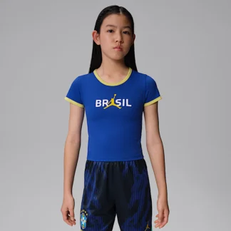 NIKE ジョーダン — ジュニア レトロ グラフィック Tシャツ