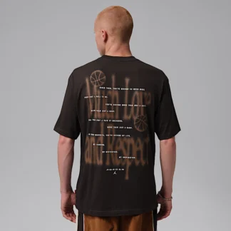 NIKE ジョーダン ブルックリン — メンズ Tシャツ