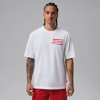 NIKE ジョーダン ブルックリン — メンズ Tシャツ