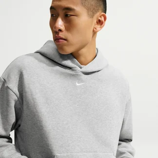 NIKE ソロ フリース — メンズ プルオーバー パーカー