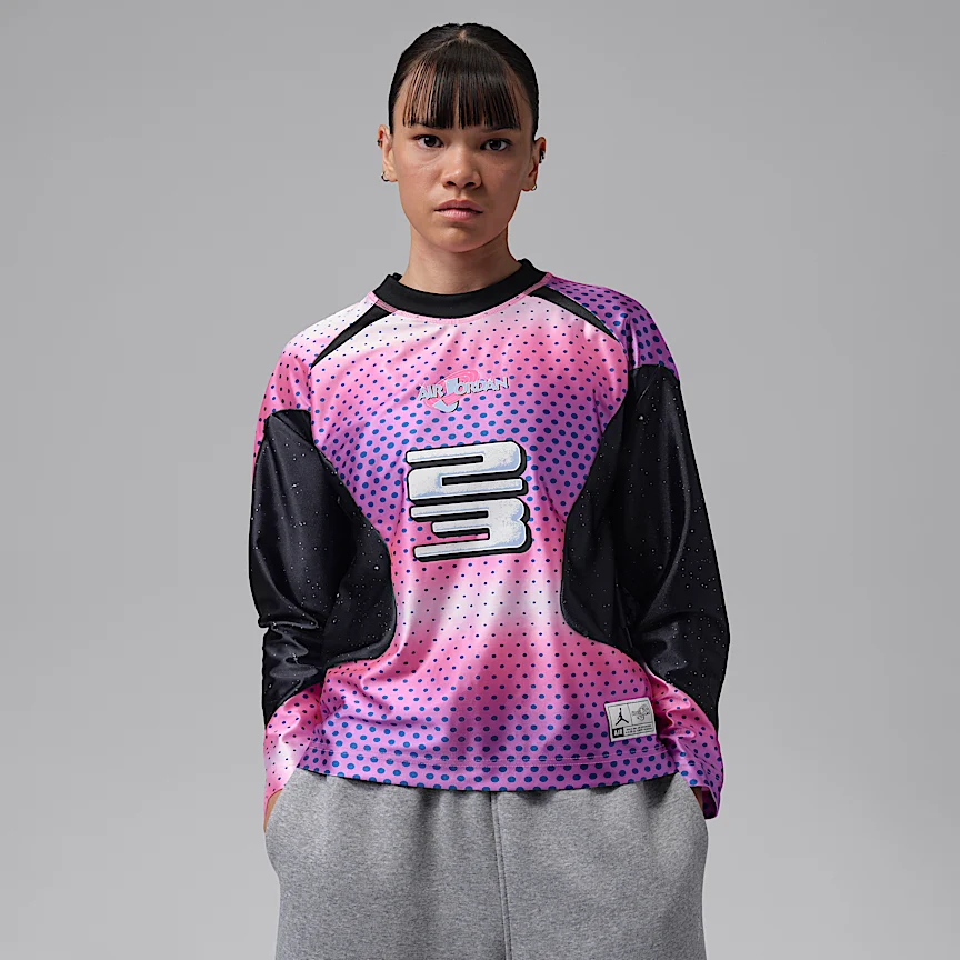 NIKE ジョーダン フライト スペース ジャム — ウィメンズユニフォーム