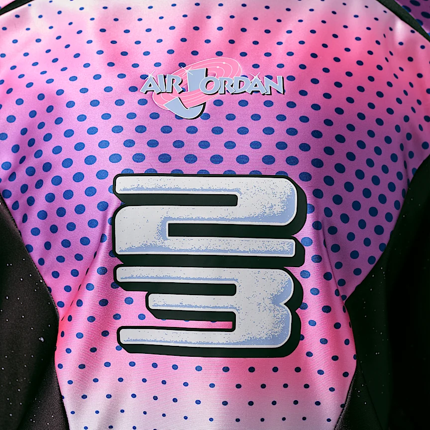 NIKE ジョーダン フライト スペース ジャム — ウィメンズユニフォーム - Image 4