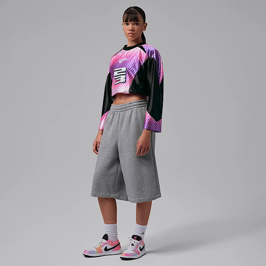 NIKE ジョーダン フライト スペース ジャム — ウィメンズユニフォーム - Image 8