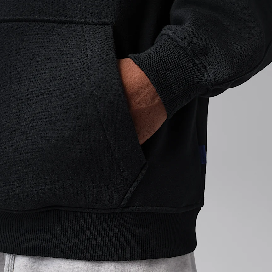 NIKE ジョーダン ブルックリン スペース ジャム — メンズ フリース トレーナー パーカー - Image 5