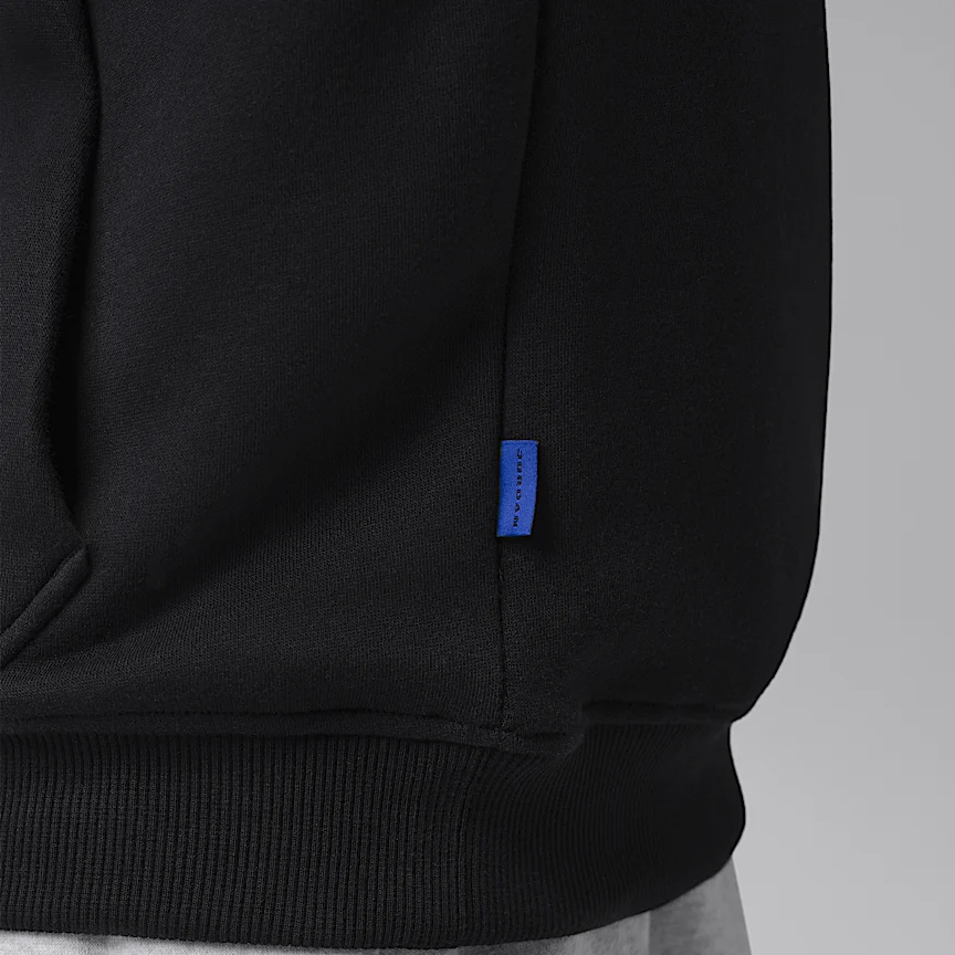 NIKE ジョーダン ブルックリン スペース ジャム — メンズ フリース トレーナー パーカー - Image 6