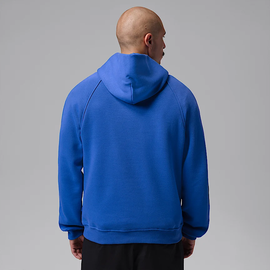 NIKE ジョーダン ブルックリン スペース ジャム — メンズ フリース トレーナー パーカー - Image 2