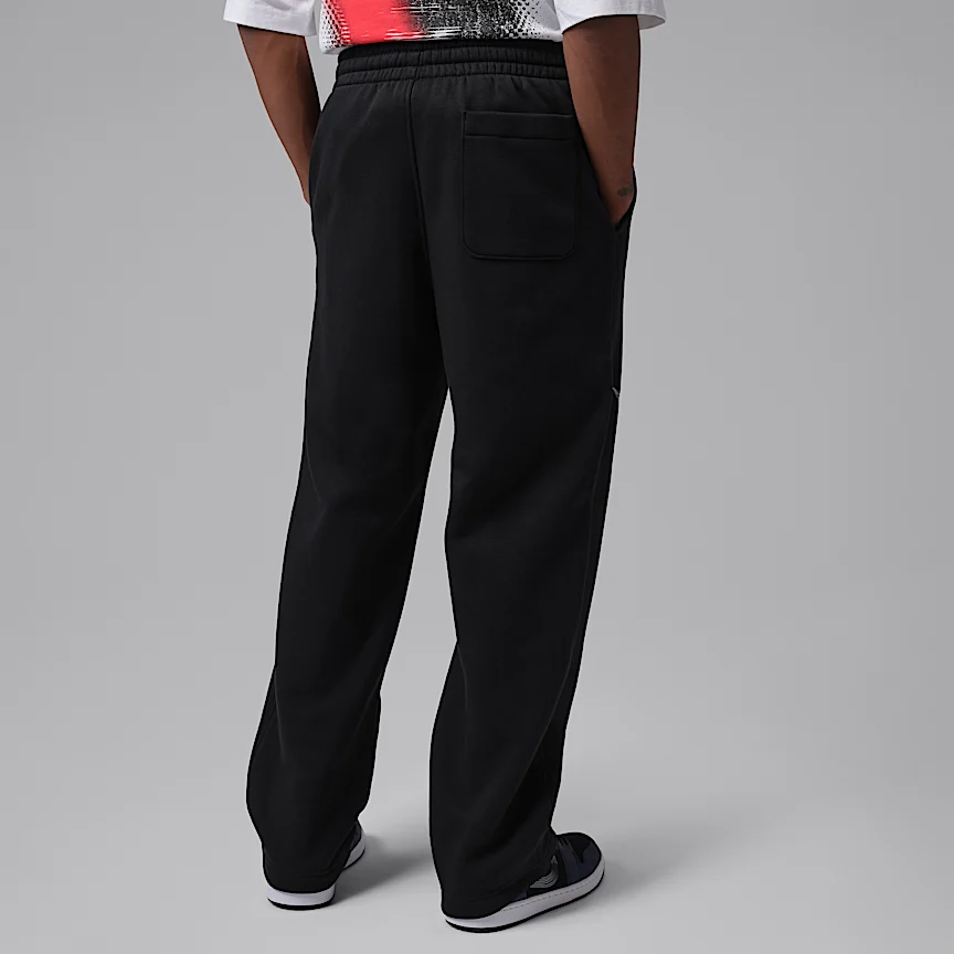 NIKE ジョーダン ブルックリン スペース ジャム — メンズ フリース カフ パンツ - Image 2