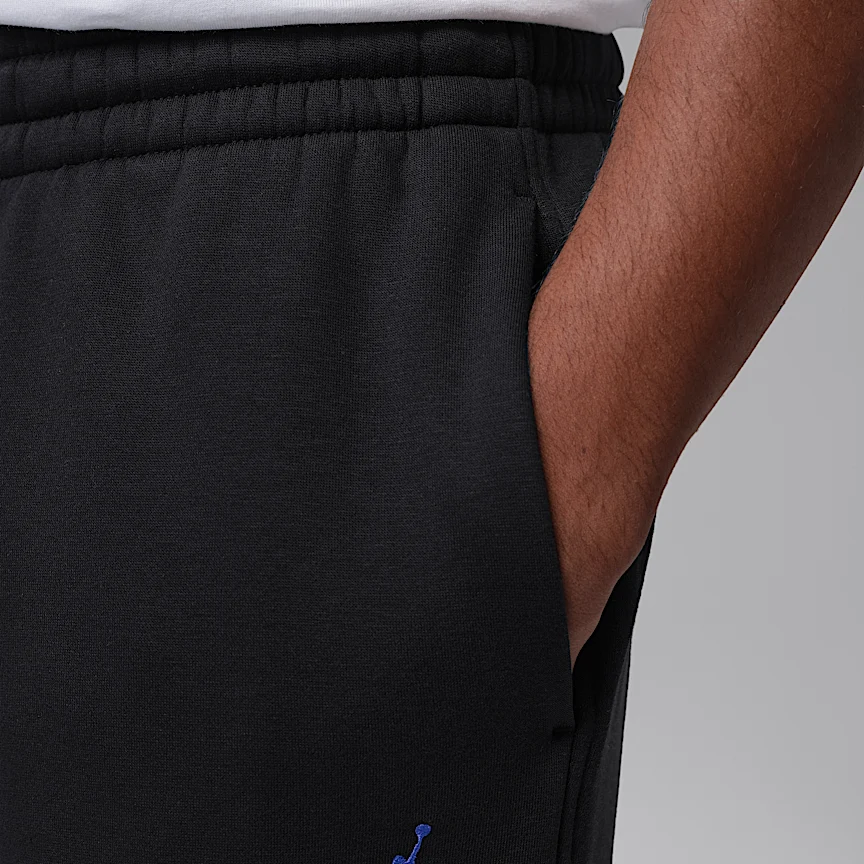 NIKE ジョーダン ブルックリン スペース ジャム — メンズ フリース カフ パンツ - Image 3