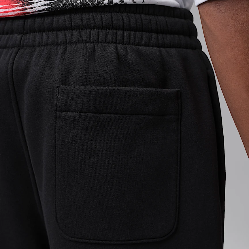NIKE ジョーダン ブルックリン スペース ジャム — メンズ フリース カフ パンツ - Image 4