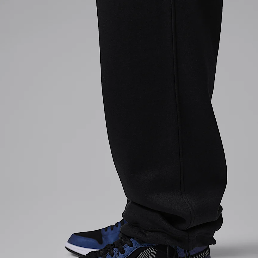 NIKE ジョーダン ブルックリン スペース ジャム — メンズ フリース カフ パンツ - Image 6