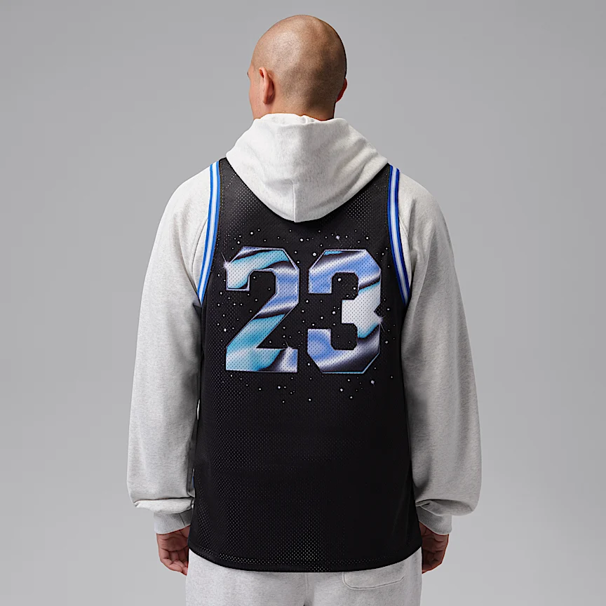 NIKE ジョーダン ブルックリン スペース ジャム — メンズユニフォームトップス - Image 2