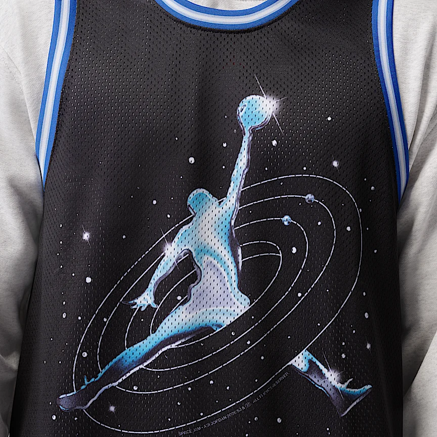 NIKE ジョーダン ブルックリン スペース ジャム — メンズユニフォームトップス - Image 4