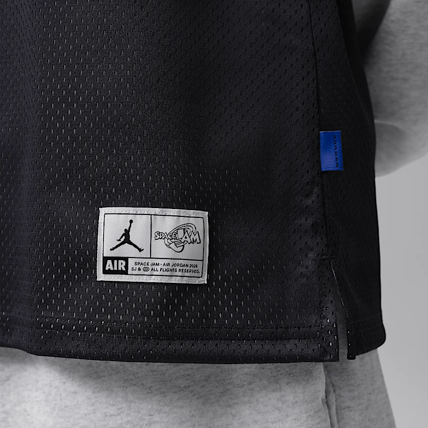 NIKE ジョーダン ブルックリン スペース ジャム — メンズユニフォームトップス - Image 5