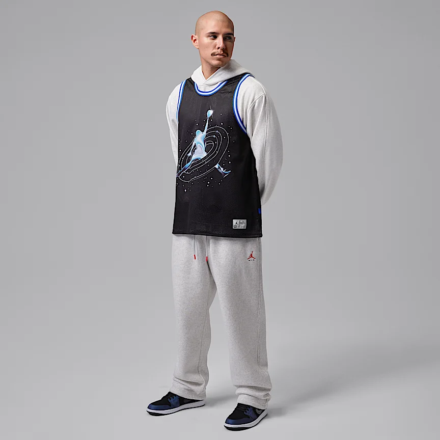 NIKE ジョーダン ブルックリン スペース ジャム — メンズユニフォームトップス - Image 7