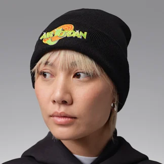 NIKE ジョーダン ブルックリン スペース ジャム — ビーニー
