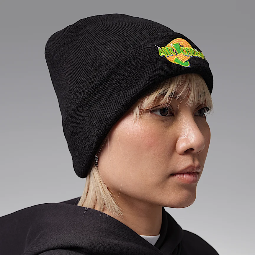 NIKE ジョーダン ブルックリン スペース ジャム — ビーニー - Image 3