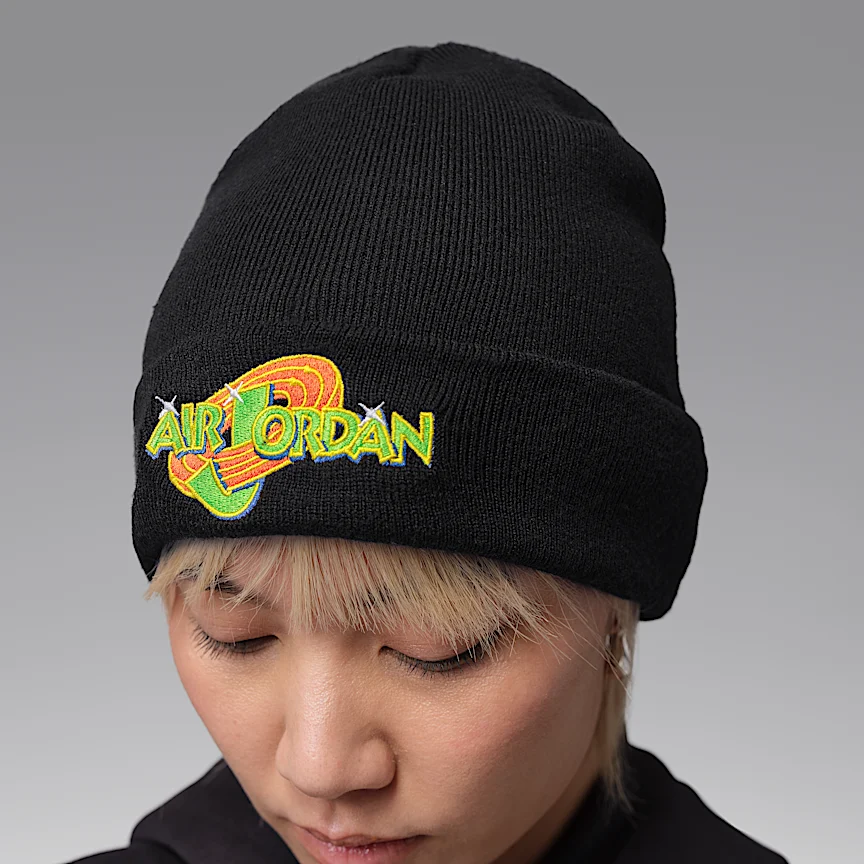 NIKE ジョーダン ブルックリン スペース ジャム — ビーニー - Image 4