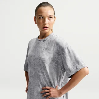 NIKE ケイトリン スタンダード イシュー — ウィメンズ Aero-FIT ショートスリーブ バスケットボールトップス