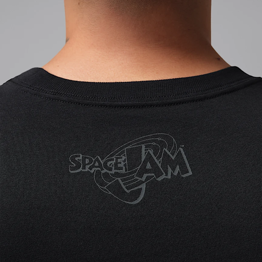NIKE ジョーダン Dri-FIT スペース ジャム — メンズ ゴルフ Tシャツ - Image 7