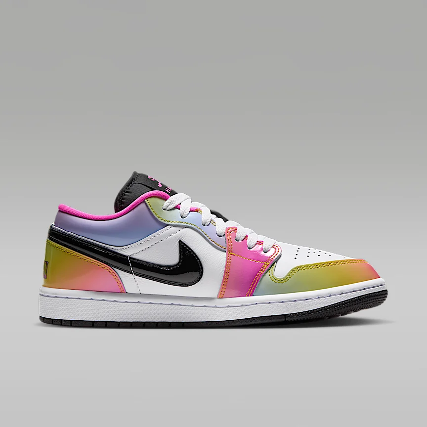 NIKE エア ジョーダン 1 LOW SE "Lola Bunny" — ウィメンズシューズ - Image 3