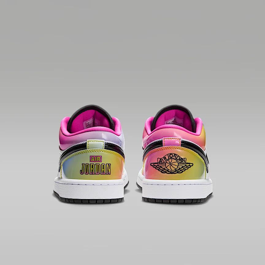 NIKE エア ジョーダン 1 LOW SE "Lola Bunny" — ウィメンズシューズ - Image 6