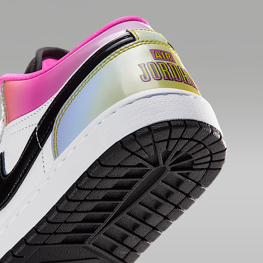 NIKE エア ジョーダン 1 LOW SE "Lola Bunny" — ウィメンズシューズ - Image 8