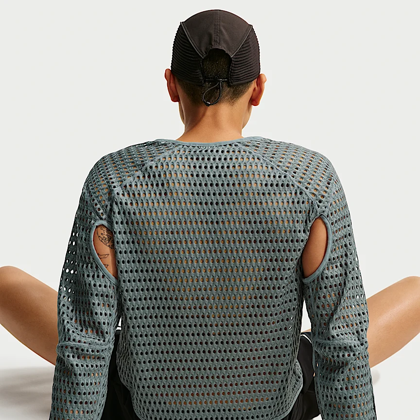 NIKE Radical AirFlow — メンズ Aero-FIT ロングスリーブ ランニングトップス - Image 2