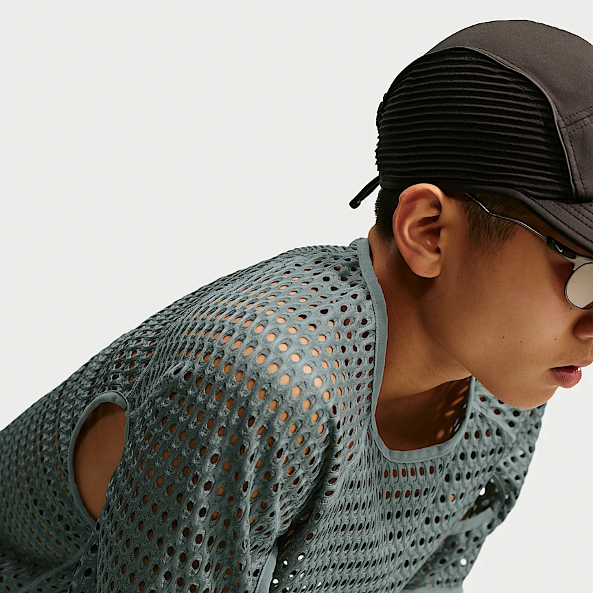 NIKE Radical AirFlow — メンズ Aero-FIT ロングスリーブ ランニングトップス - Image 3