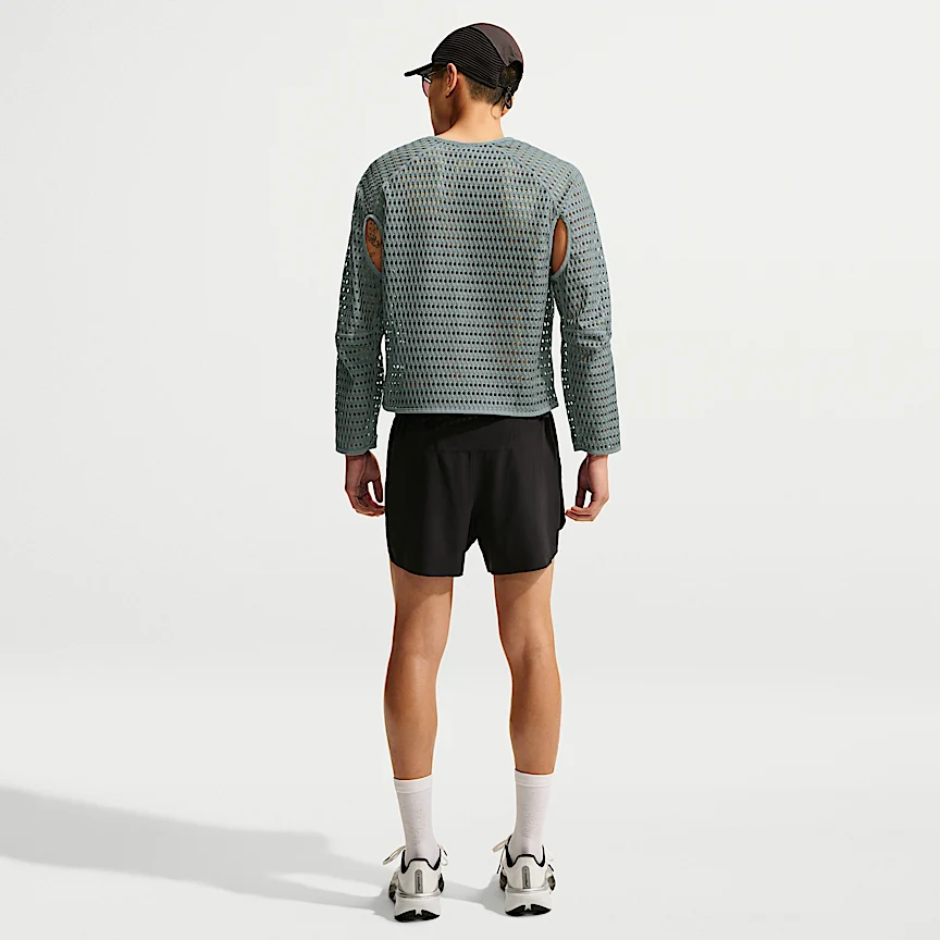 NIKE Radical AirFlow — メンズ Aero-FIT ロングスリーブ ランニングトップス - Image 5