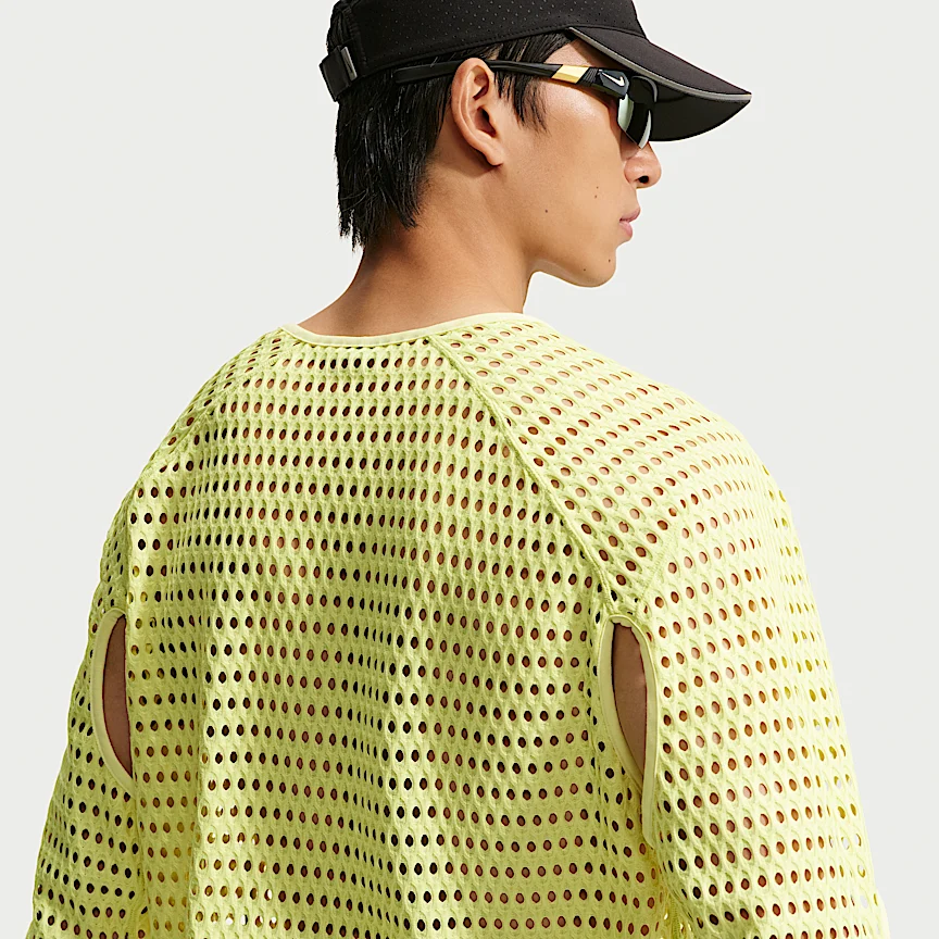NIKE Radical AirFlow — メンズ Aero-FIT ロングスリーブ ランニングトップス - Image 2