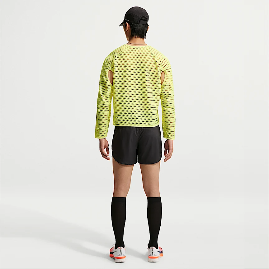 NIKE Radical AirFlow — メンズ Aero-FIT ロングスリーブ ランニングトップス - Image 5