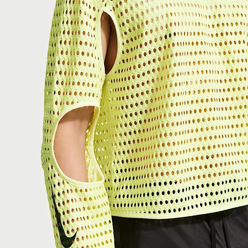 NIKE Radical AirFlow — メンズ Aero-FIT ロングスリーブ ランニングトップス - Image 6