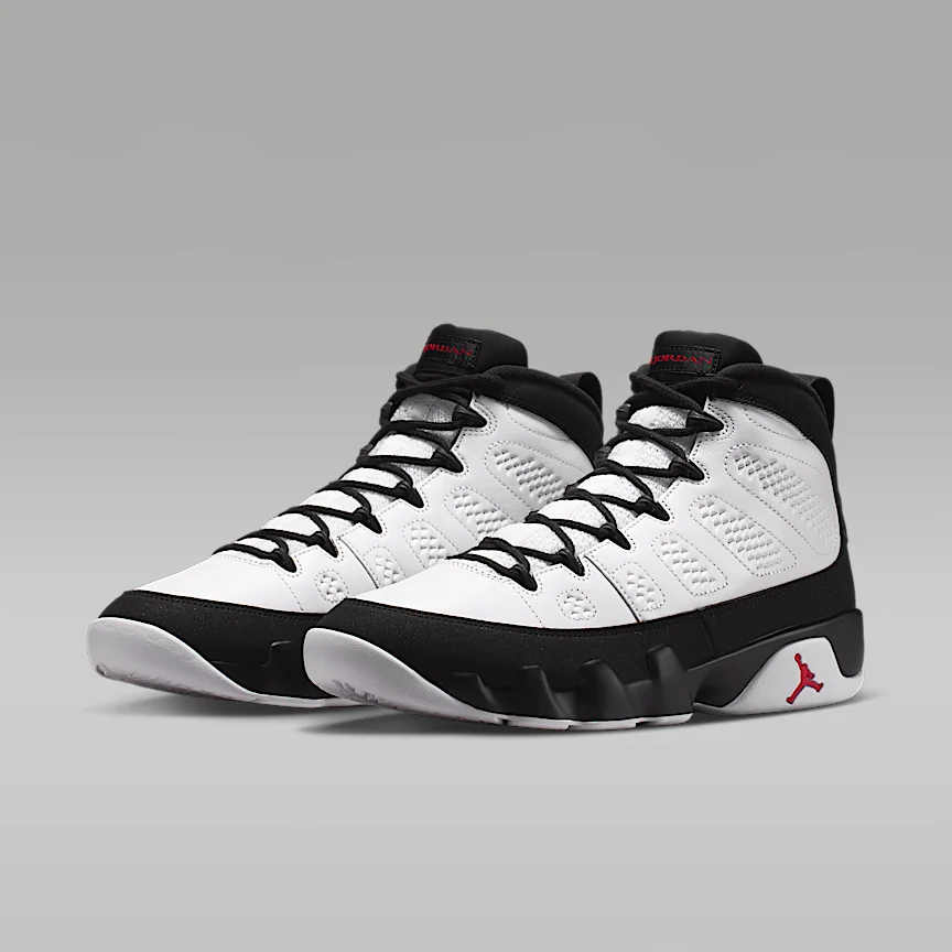 NIKE エア ジョーダン 9 レトロ OG — メンズシューズ - Image 5