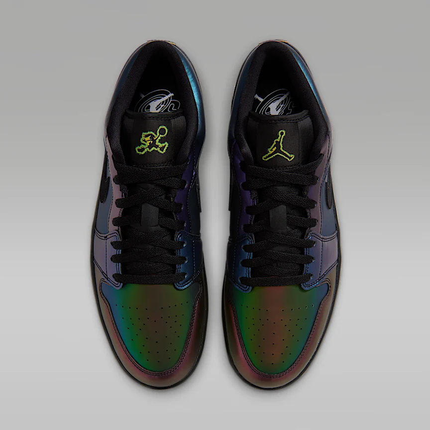NIKE エア ジョーダン 1 LOW SE "Magic Ball" — メンズシューズ - Image 4