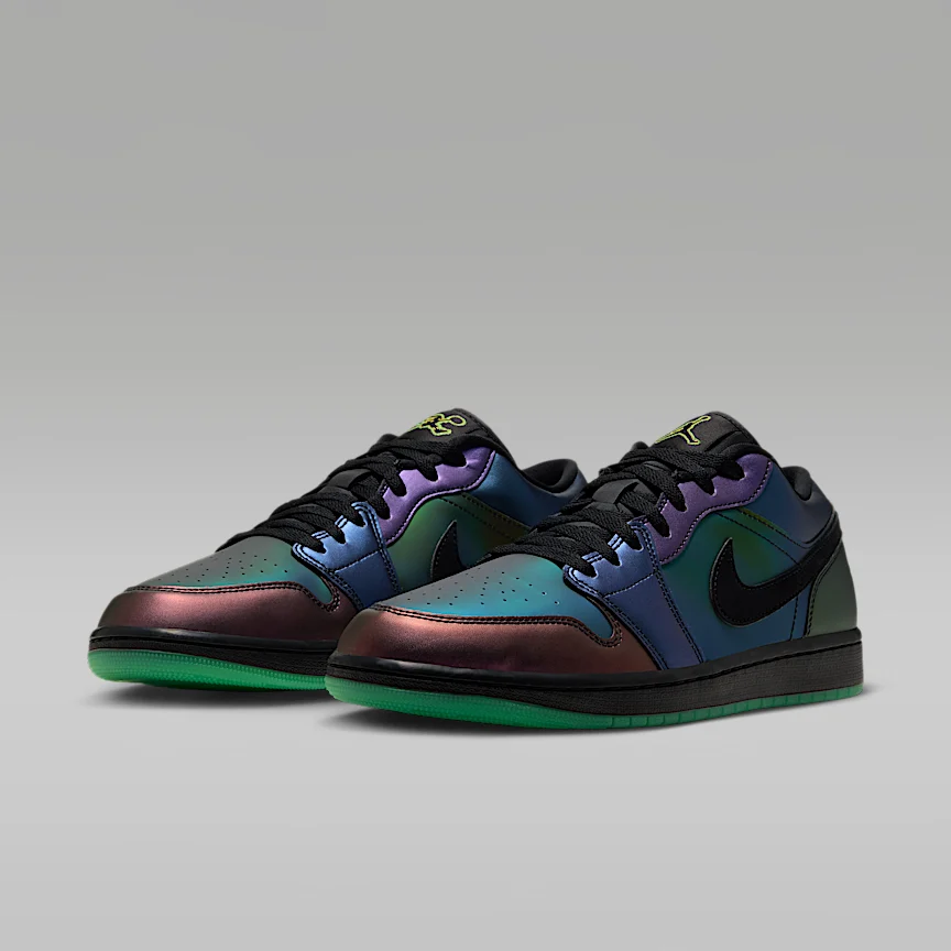 NIKE エア ジョーダン 1 LOW SE "Magic Ball" — メンズシューズ - Image 5