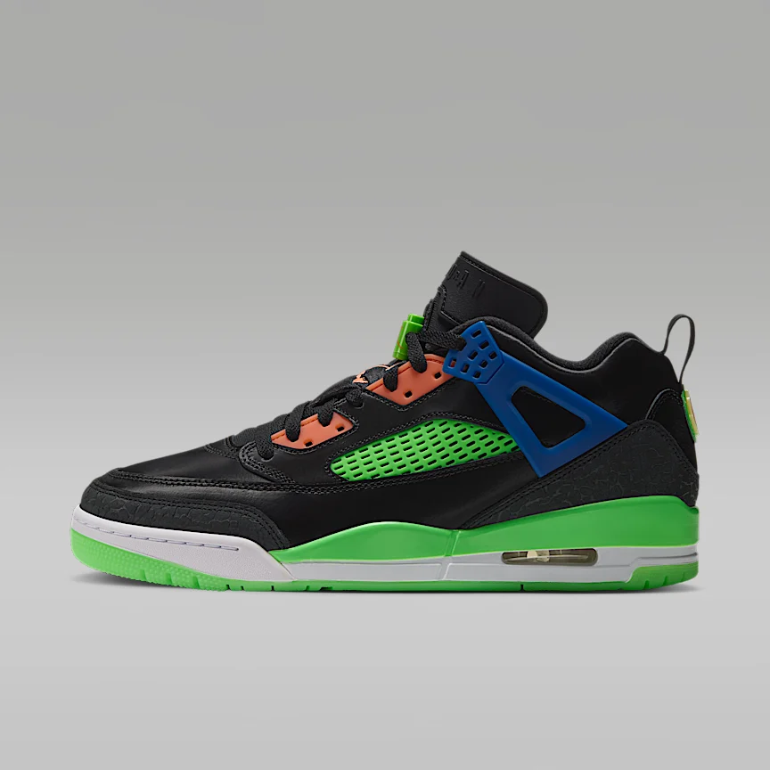 NIKE ジョーダン スパイジーク LOW "Jam Central" — メンズシューズ