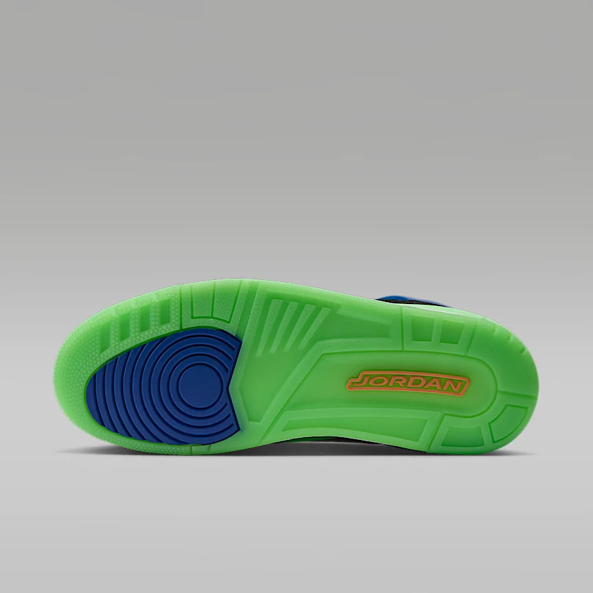 NIKE ジョーダン スパイジーク LOW "Jam Central" — メンズシューズ - Image 2