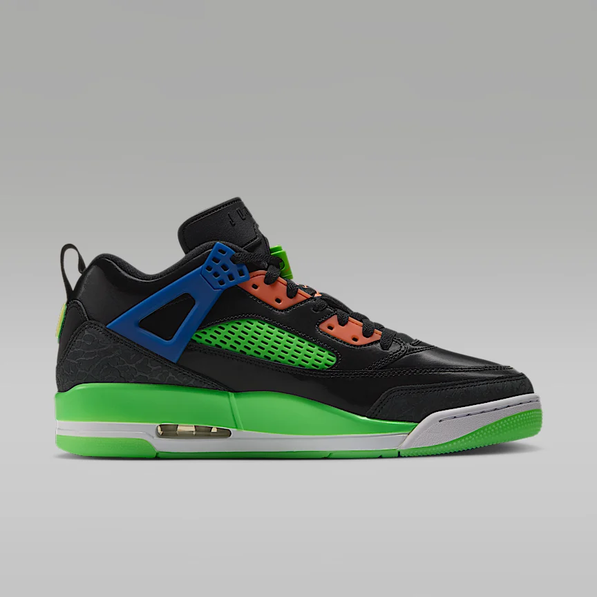 NIKE ジョーダン スパイジーク LOW "Jam Central" — メンズシューズ - Image 3