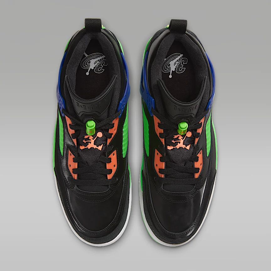 NIKE ジョーダン スパイジーク LOW "Jam Central" — メンズシューズ - Image 4