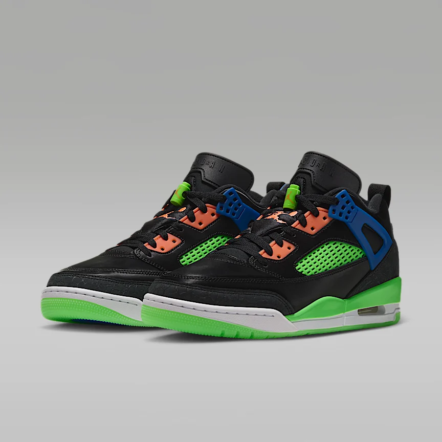 NIKE ジョーダン スパイジーク LOW "Jam Central" — メンズシューズ - Image 5