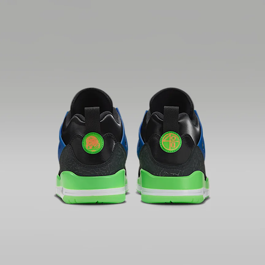 NIKE ジョーダン スパイジーク LOW "Jam Central" — メンズシューズ - Image 6