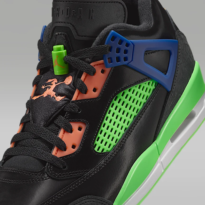 NIKE ジョーダン スパイジーク LOW "Jam Central" — メンズシューズ - Image 7