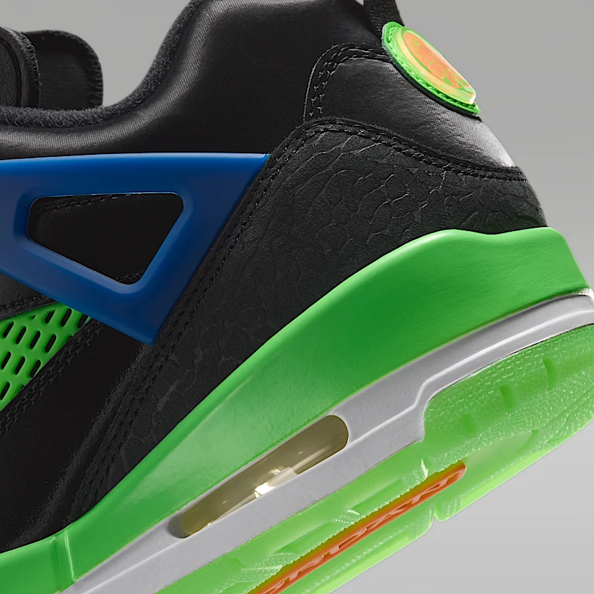 NIKE ジョーダン スパイジーク LOW "Jam Central" — メンズシューズ - Image 8
